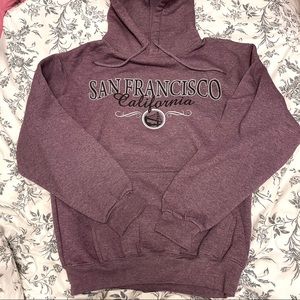 San Francisco Hoodie